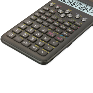 Calculadora Cientifica Casio FX-991MS 2a Edição - Preto