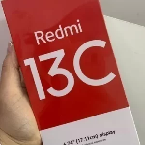 Smartphone Xiaomi Redmi13c 128gb/4gb Ram Dual Sim