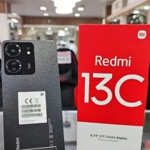 Smartphone Xiaomi Redmi13c 128gb/4gb Ram Dual Sim