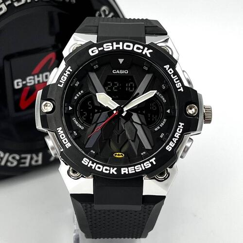 Relógio Masculino G Shock DC Batman