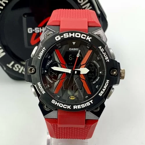 Relógio Masculino G Shock DC Batman