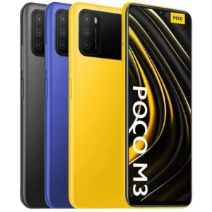 Smartphone Xiaomí Poco M3 128gb Câmera Tripla