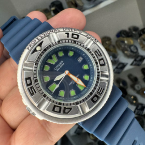 Relógio Aqualand|Citizen|Aço-Silver