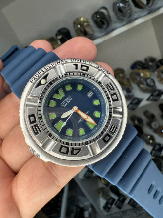 Relógio Aqualand|Citizen|Aço-Silver