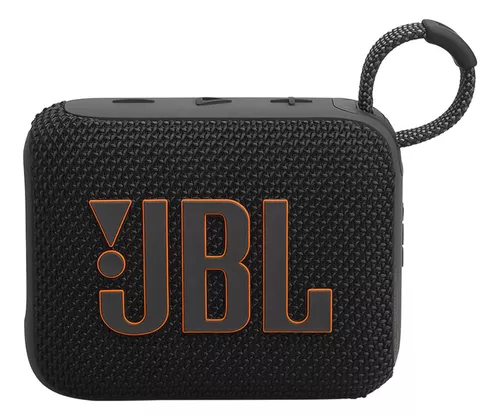 Caixa De Som Jbl Go 4 Bluetooth /4.2 W Rms – Lançamento 2024