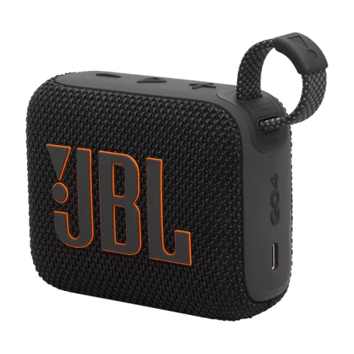 Caixa De Som Jbl Go 4 Bluetooth /4.2 W Rms – Lançamento 2024