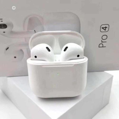 Airpods Pro 4 Mini TWS-Fone Bluetooth 5.0 c/ Popup