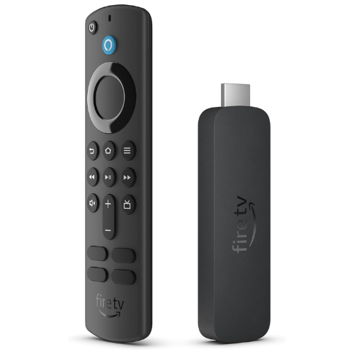 Fire TV Stick 4K preto 1.5GB RAM 8GB Amazon