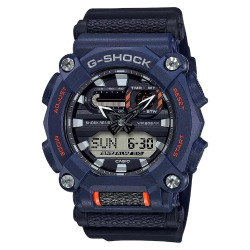 Relógio Masculino G-Shock Anadigi GA-900