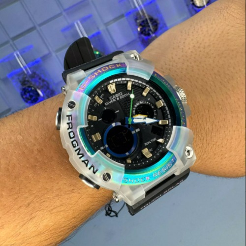 Relógio Masculino G/Shock Frogman