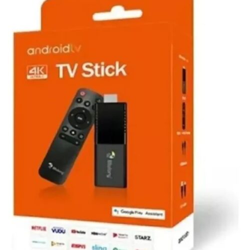 Tv Stick Smart Tv Android 4k Wi-fi Hdmi