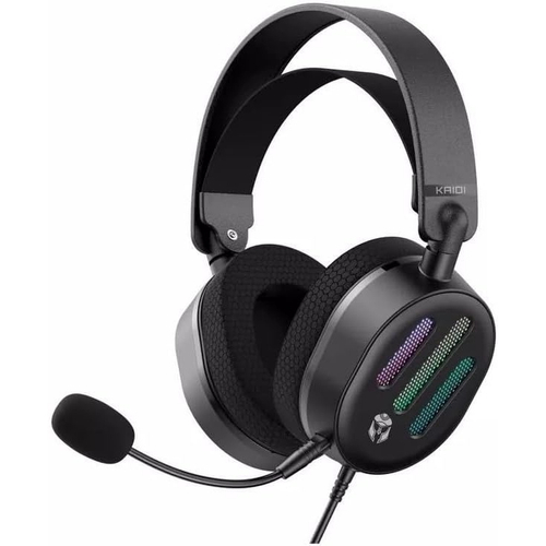 Fone Headset Gamer Kaidi H2038u Rgb