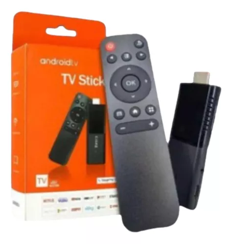 Tv Stick Smart Tv Android 4k Wi-fi Hdmi