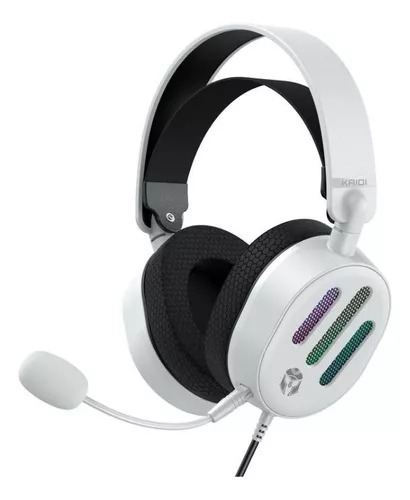 Fone Headset Gamer Kaidi H2038u Rgb