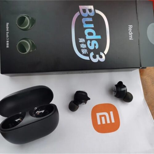 Fone de Ouvido Redmi Buds 3 Xiaomi