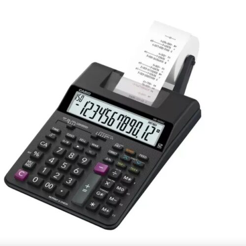 Calculadora de Mesa com Impressão Casio HR-100RC