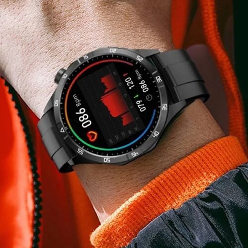 Smartwatch Microwear GT4 Max WearmaxOS Chat GPT