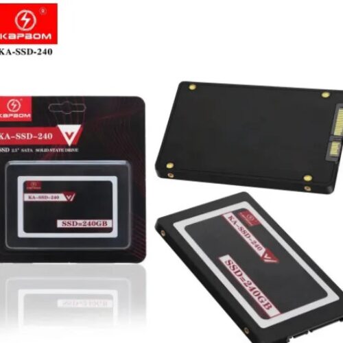 SSD de 240GB 2.5