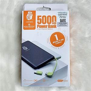 Power Bank Pineng PN-952 5.000 mAh