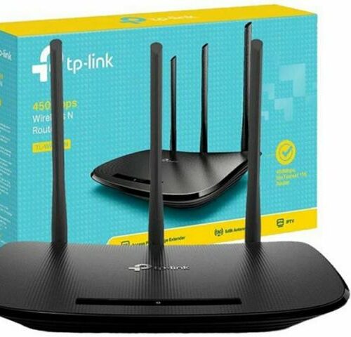 TL-WR949N - Roteador Wireless N 450Mbps