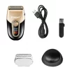 Barbeador Elétrico Shaver Profissional Kemei KM-3209 - Image 5