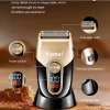 Barbeador Elétrico Shaver Profissional Kemei KM-3209 - Image 3