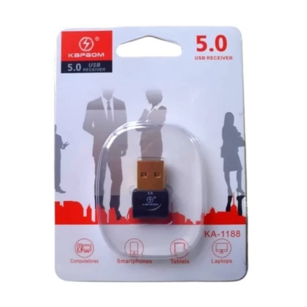 Adaptador Bluetooth para PC - KAPBOM - KA-1188 - Image 3