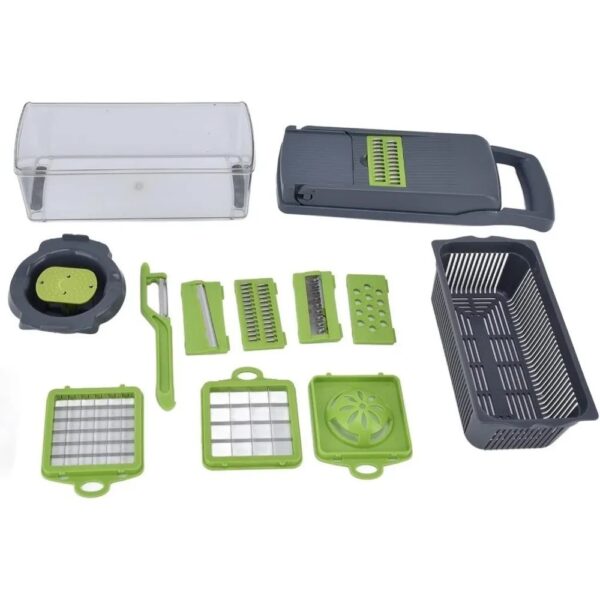 Cortador Multifuncional de Legumes, Frutas e Verduras 2.0 - Image 6