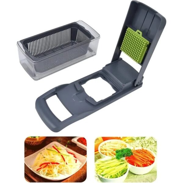 Cortador Multifuncional de Legumes, Frutas e Verduras 2.0 - Image 3
