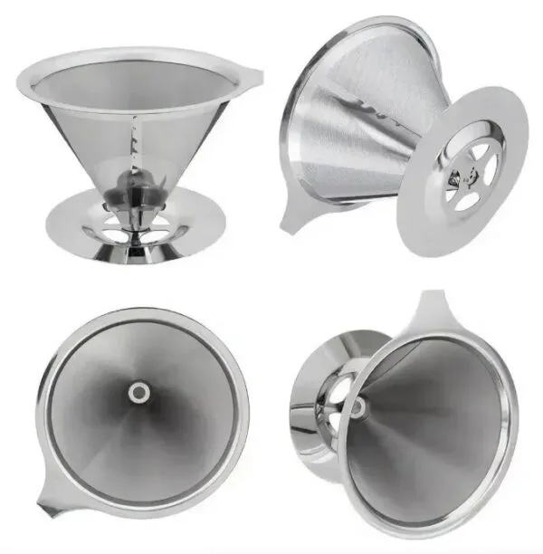 Garrafa Térmica 1L com Termômetro LED + Coador de Café Inox 102 - Image 5