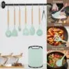 Kit Completo Jogo de Utensílios de Cozinha Luxo 19 Peças - Image 3