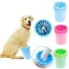 Copo Limpador de Patas para Cães – Pequeno e Médio Porte