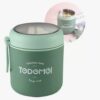 Pote Marmita Térmica Alimentos em Aço Inox 530ml com Colher - Image 5
