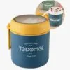 Pote Marmita Térmica Alimentos em Aço Inox 530ml com Colher - Image 7