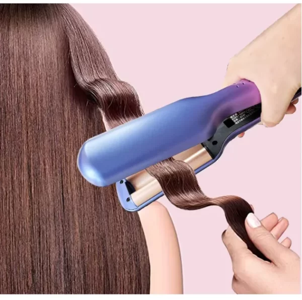 Prancha Alisadora Hair Curler YX-685B – Efeito Natural e Duradouro - Image 2