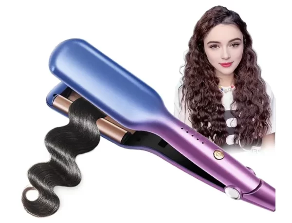 Prancha Alisadora Hair Curler YX-685B – Efeito Natural e Duradouro