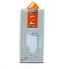 Fonte Carregador Rápido 2x USB 2.4A Pmcell Power798 HC22 Turbo – Original - Image 3