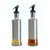 Dosador Porta Azeite e Vinagre de Vidro Premium com Dosador – 300ml - Image 4