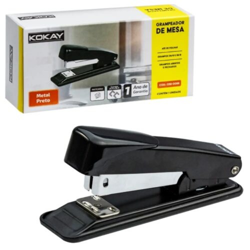 Grampeador Profissional Kokay em Metal