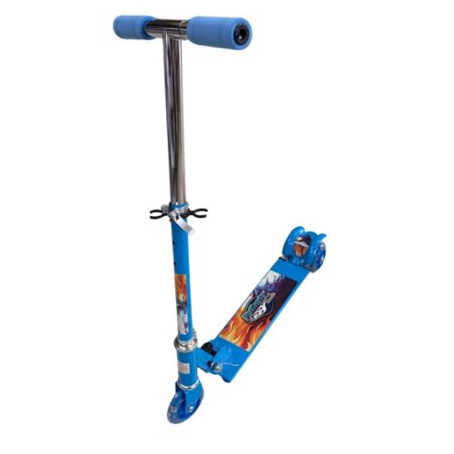 Patinete Infantil Dobrável 3 Rodas - Para Crianças a Partir de 6 Anos – Fun Game